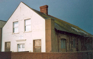 Sidmouth Drill Hall, Esplanade